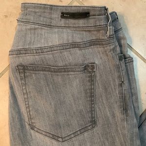 Pilcro high-rise skinny jeans